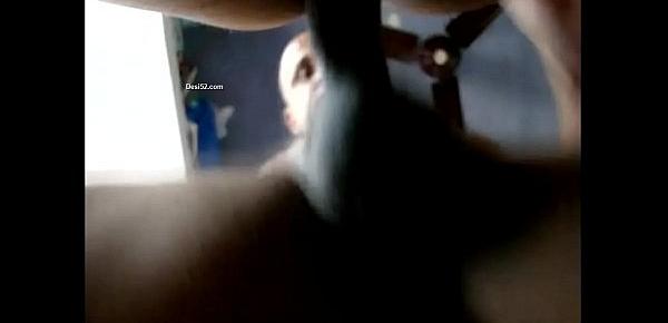 Desi Bhabi Fucking hard With Boss